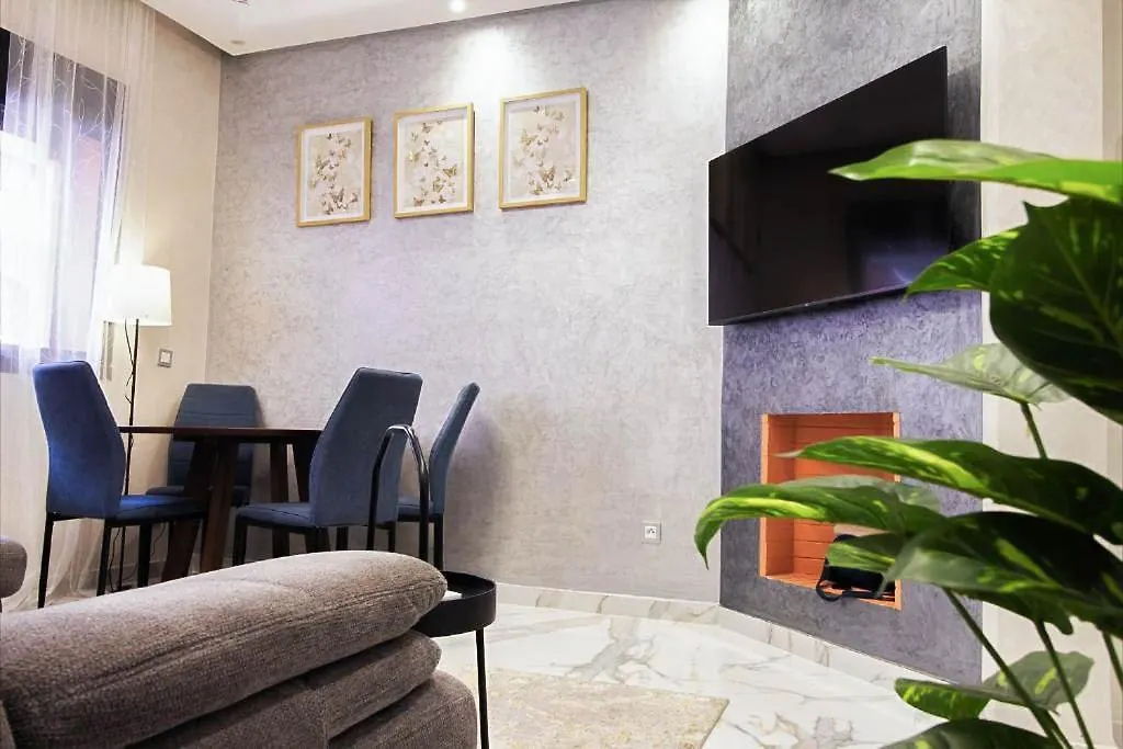 Apartment Les Jardins Sakar - Marrakech - Deux Chambres Exceptionnelle Marrakesh Morocco