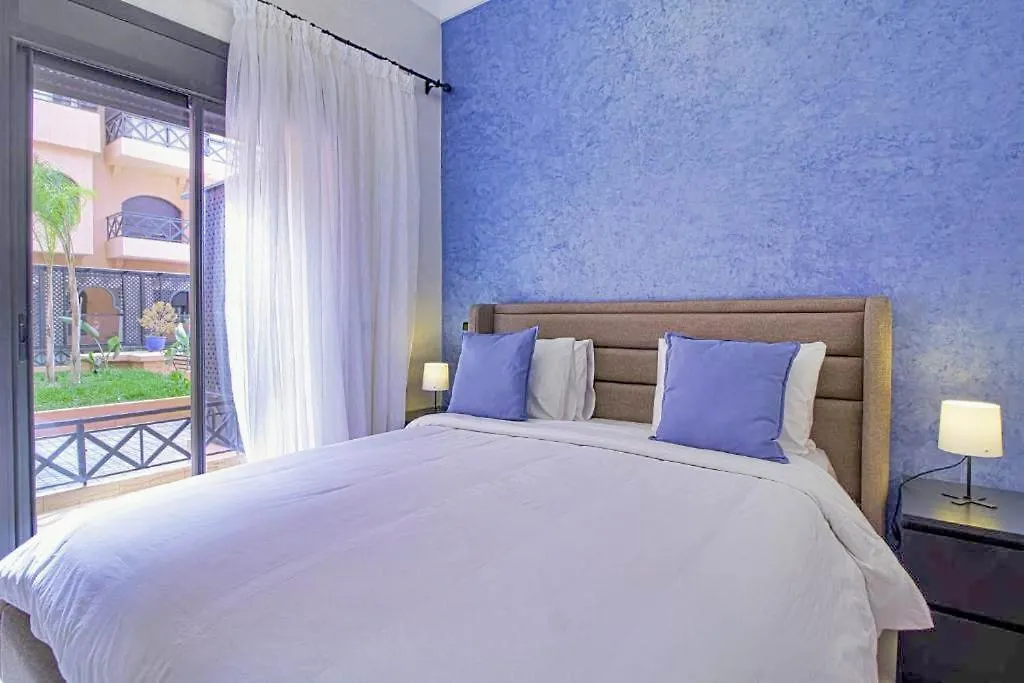 Apartment Les Jardins Sakar - Marrakech - Deux Chambres Exceptionnelle Marrakesh