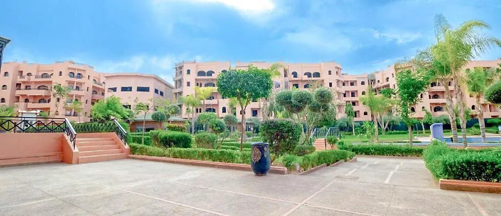 Apartamento Les Jardins Sakar - Marrakech - Deux Chambres Exceptionnelle Marrakesh