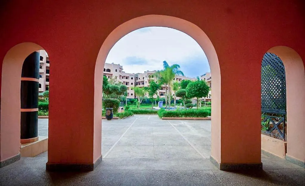 Les Jardins Sakar - Marrakech - Deux Chambres Exceptionnelle Marraquexe Apartamento