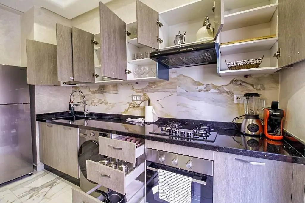 Apartamento Les Jardins Sakar - Marrakech - Deux Chambres Exceptionnelle Marraquexe Marrocos